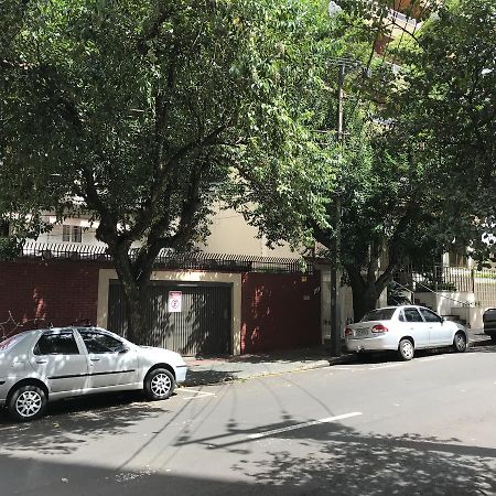 Pousada Hostel Universitario Londrina Exterior foto
